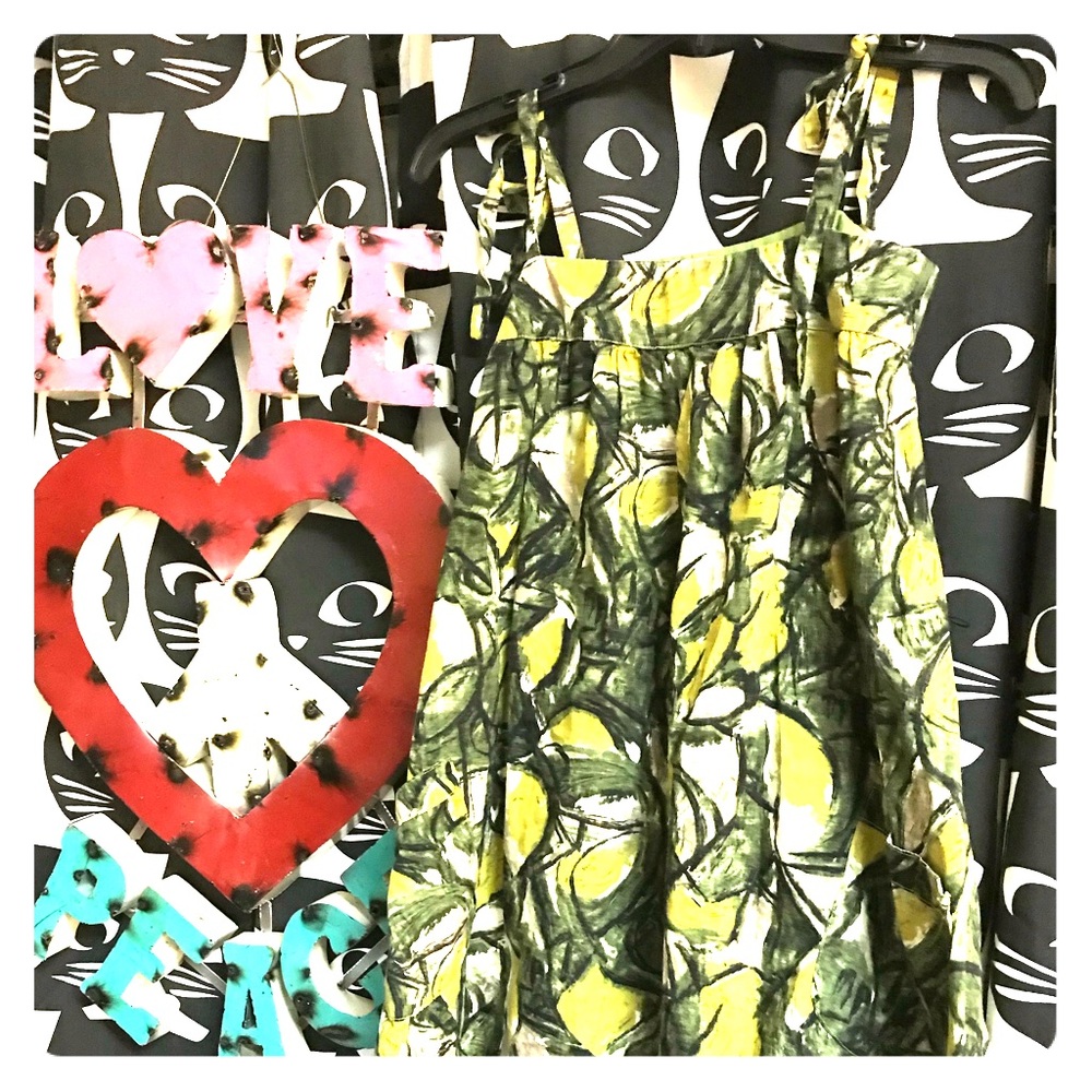EUC Fei dress from Anthropologie sz 2
